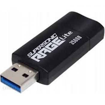 Memoria USB Patriot Rage Lite 512GB 120MB/s USB 3.2 Chowany Negro