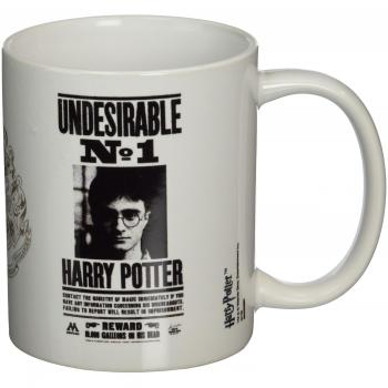Harry Potter - Taza Undesirable Nº 1, 320ml