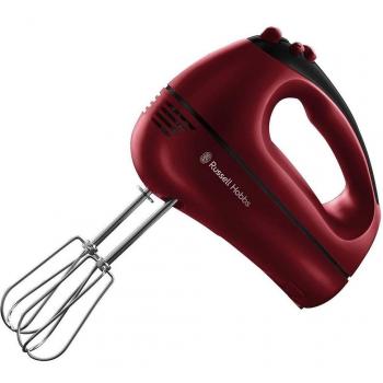 Russell Hobbs 18966-56 Desire - Batidora amasadora, 5 velocidades, función Turbo, 380 W
