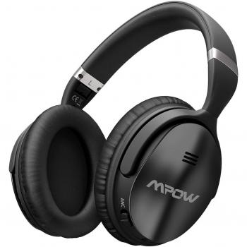 Mpow H5 Activa Cancelación de Ruido Auriculares Bluetooth