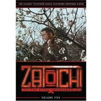 Zatoichi 5: TV Series [Reino Unido] [DVD]