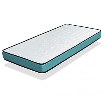 Colchón Viscoelástico Dormalit Delta Soja 135x180 cm, altura 14 cm, núcleo de espuma transpirable