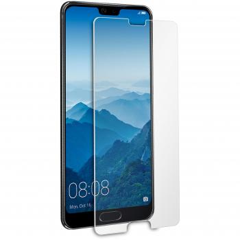 Muvit MUTPG0355 - Protector Pantalla para Huawei P20, Vidrio Templado Plano