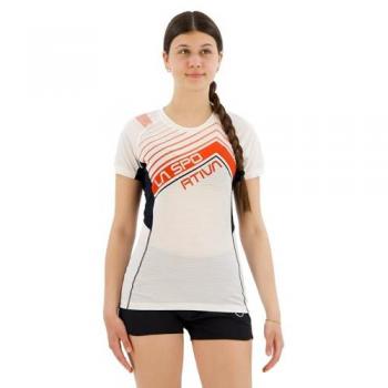 La Sportiva Women's Short Sleeve Wave T-Shirt