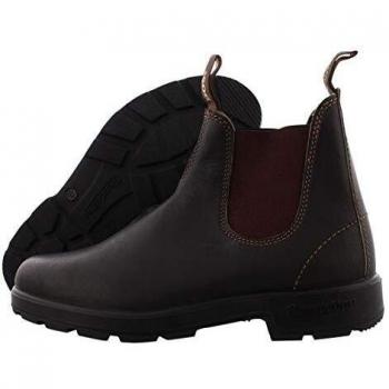 Bota Blundstone 500 Clásica Unisex Marrón (Stout Brown), Talla 37 EU (4 UK)