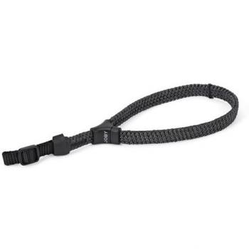 JOBY DSLR and Mirrorless Camera Wrist Strap - Professional Black Hand Strap