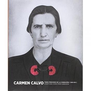 Carmen Calvo. Todo procede de la sinrazón