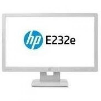 HP EliteDisplay E232e Monitor United Kingdom - UK English localization -