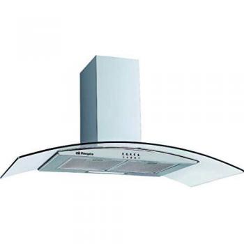 ORBEGOZO 16958 Campana Decorativa DS 60190 IN, Acero Inoxidable