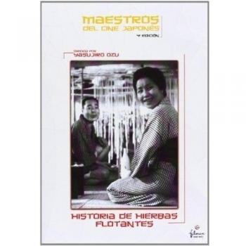 Historia De Hierbas Flotantes [DVD]