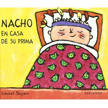 Nacho en casa de su prima