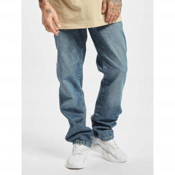 Urban Classics Men's Loose Fit Jeans - Blue Denim 31/32