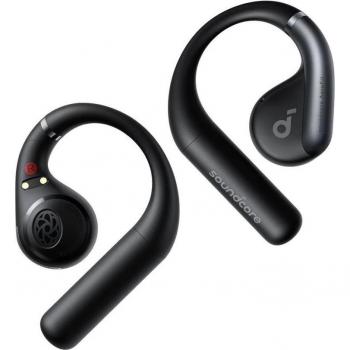 Soundcore AeroFit Negro - Auriculares Bluetooth de apertura abierta