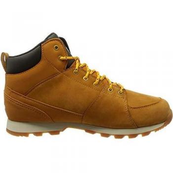 Helly Hansen Men's Tsuga Light Brown Casual Leather Boots Size 9 (42.5 EU)