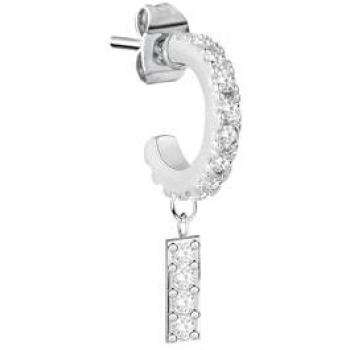 Pendientes Aros Mujer Letra I de Latón - La Petite Story LPS02ARQ59