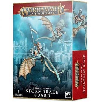 Games Workshop Warhammer AoS - Stormcast Eternals Garde Dracorage
