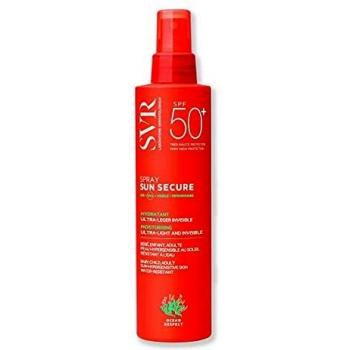 SVR Sun Secure Spray Moisturiser SPF50+ 200ml