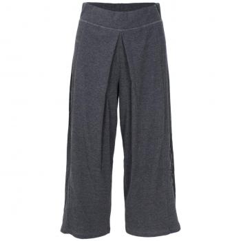 Desigual Pleat Ginko Dance 2000 Pantalones, Mujer, Negro, M