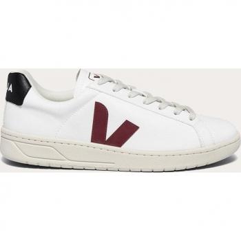 Veja URCA Women's White Sneakers (Trainers) for Everyday Wear, Sizes: 3 UK, 6 US