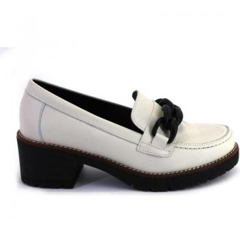 Mocasines de Mujer PITILLOS 2720/23 PIEL BEIGE