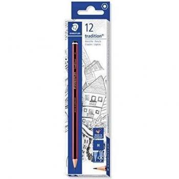 Lapiz Staedtler Tradition 110 H12Ud