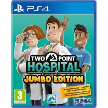 Two Point Hospital (Jumbo Edition) Juego para Consola Sony PlayStation 4 PS4