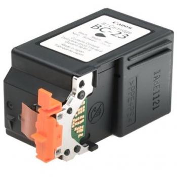 Canon BCI-23 Black Ink Cartridge Original for BJC-5000/5100 Series Printers