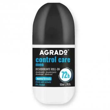Desodorante roll-on Agrado Control Care Men
