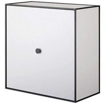 By Lassen Frame 42 Incl. Puerta, 21 x 42 x 42, Gris Claro