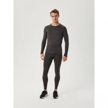 Björn Borg Green Performance Running Tights