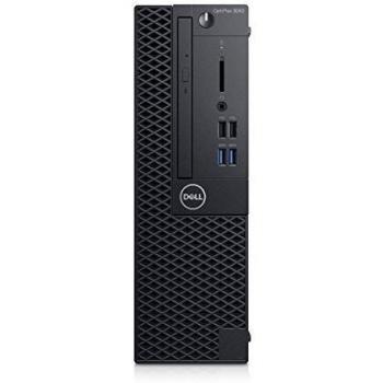 Dell OptiPlex 3060 3GHz i5-8500 SFF 8ª generación de procesadores Intel® Core i5 Negro PC OptiPlex 3060, 3 GHz, 8ª generación de procesadores Intel® Core i5, 8 GB, 256 GB, DVD±RW,
