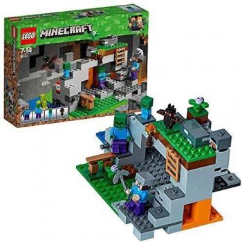 LEGO La Cueva de los Zombis