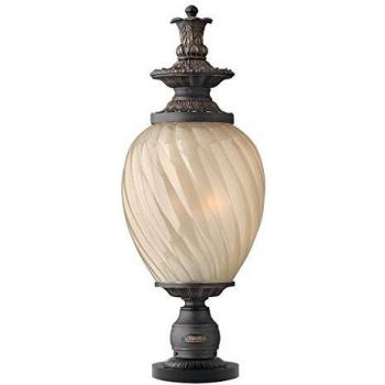 Hinkley Lighting Montreal 3lt Pedestal
