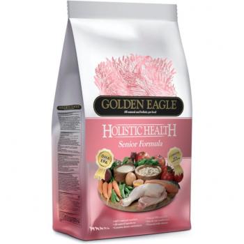 Golden Eagle Holistic Senior Chicken - 12 kg