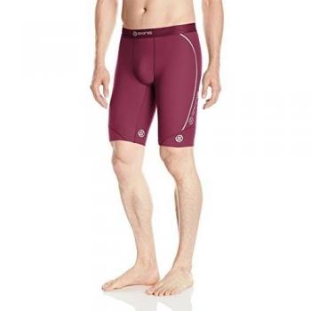 Skins DNAmic pantalones de compresión Half Mallas/de ciclismo para