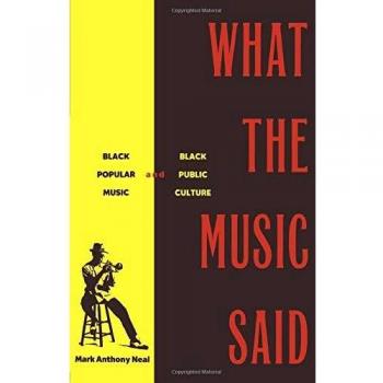 What the Music Said: Black Popular Music and Black Public Culture