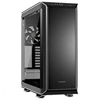 be quiet! Dark Base Pro 900 Escritorio Negro, Plata - Caja de ordenador