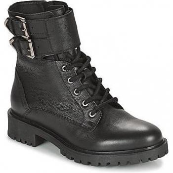 Botines de Mujer GEOX D HOARA NEGRO