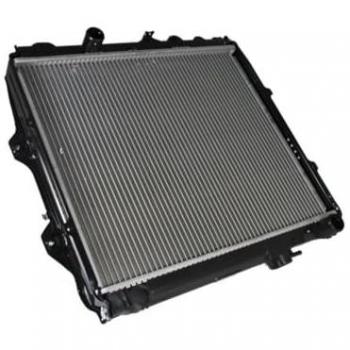 Radiador de refrigeración del motor THERMOTEC D72018TT