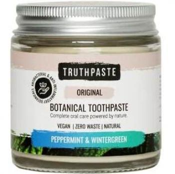 Pasta de Dientes Natural Original de Menta y Wintergreen 100 ml