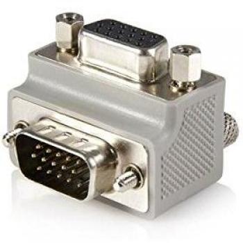 Startechcom right angle vga to vga cable adaptor type 1 mf