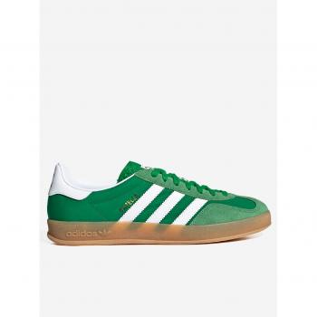 Adidas Gazelle Sneakers - Green - Size: 8 US - Male