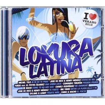 Lokura Latina 2012 - I Love Verano