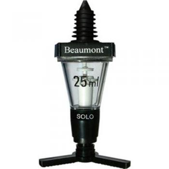 Beaumont Spirit Optic Dispenser Stamped 25ml