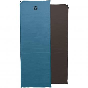 Grand Canyon Cruise 3.0 MP - Colchoneta aislante autohinchable, 185 x 55 x 3 cm, azul
