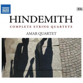 Amar Quartet - Complete String Quartets