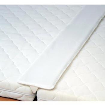 Sun Garden Luna - Almohadilla con funda para unir colchones