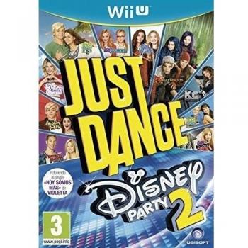 Just Dance: Disney Party 2