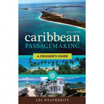 Guía del Navegante Caribeño: Pasajes y Rutas para Cruceros, Tercera Edición
