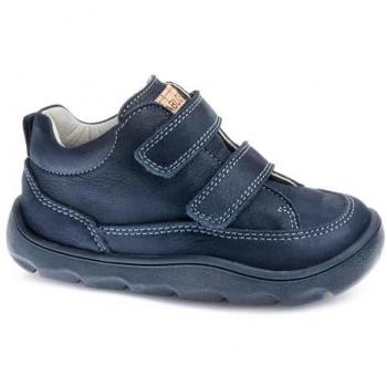 Pablosky - Botas de piel para niña con cierre adherente